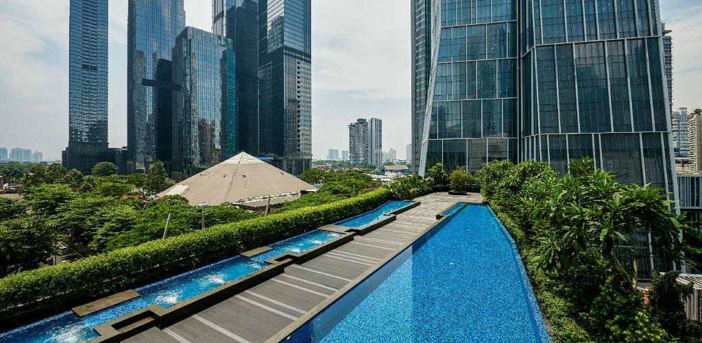 Detail Hotel Dengan Pemandangan Indah Di Jakarta Nomer 47