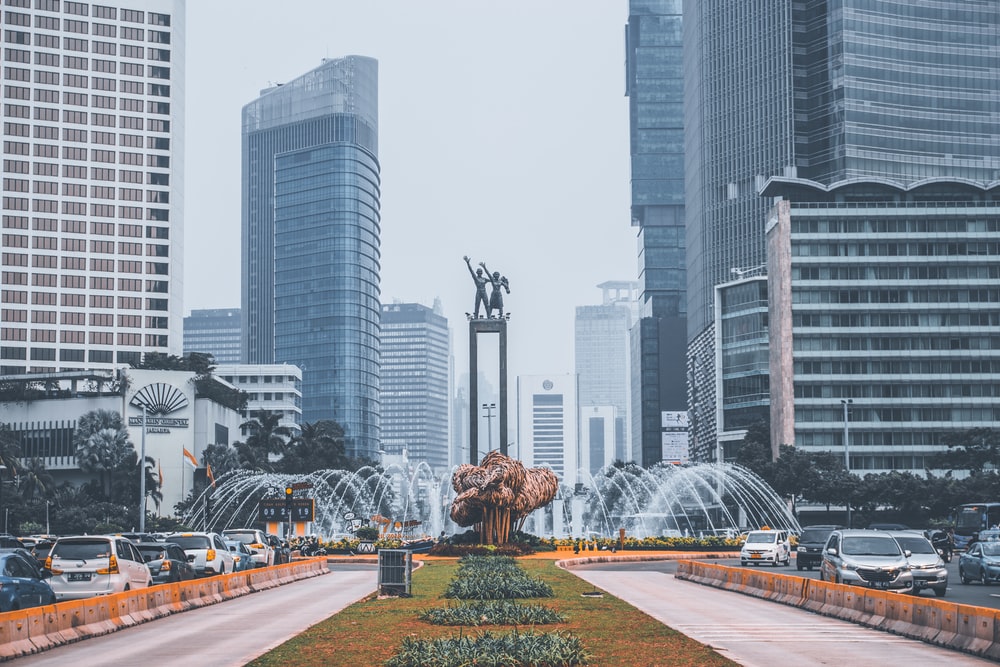 Detail Hotel Dengan Pemandangan Indah Di Jakarta Nomer 51