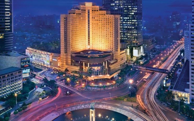 Detail Hotel Dengan Pemandangan Indah Di Jakarta Nomer 7