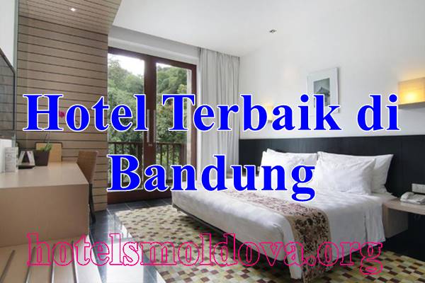 Detail Hotel Di Bandung Pemandangan Bagus Nomer 30
