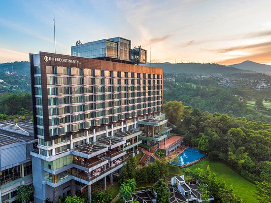 Detail Hotel Di Dago Dengan Pemandangan Bagus Nomer 26