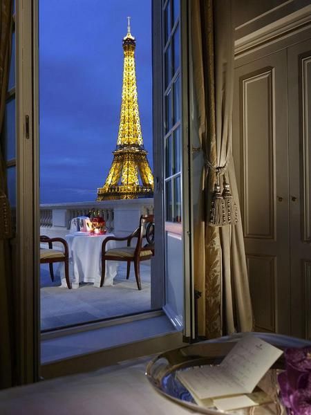 Detail Hotel Di Dekat Menara Eiffel Nomer 25