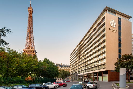 Detail Hotel Di Dekat Menara Eiffel Nomer 49