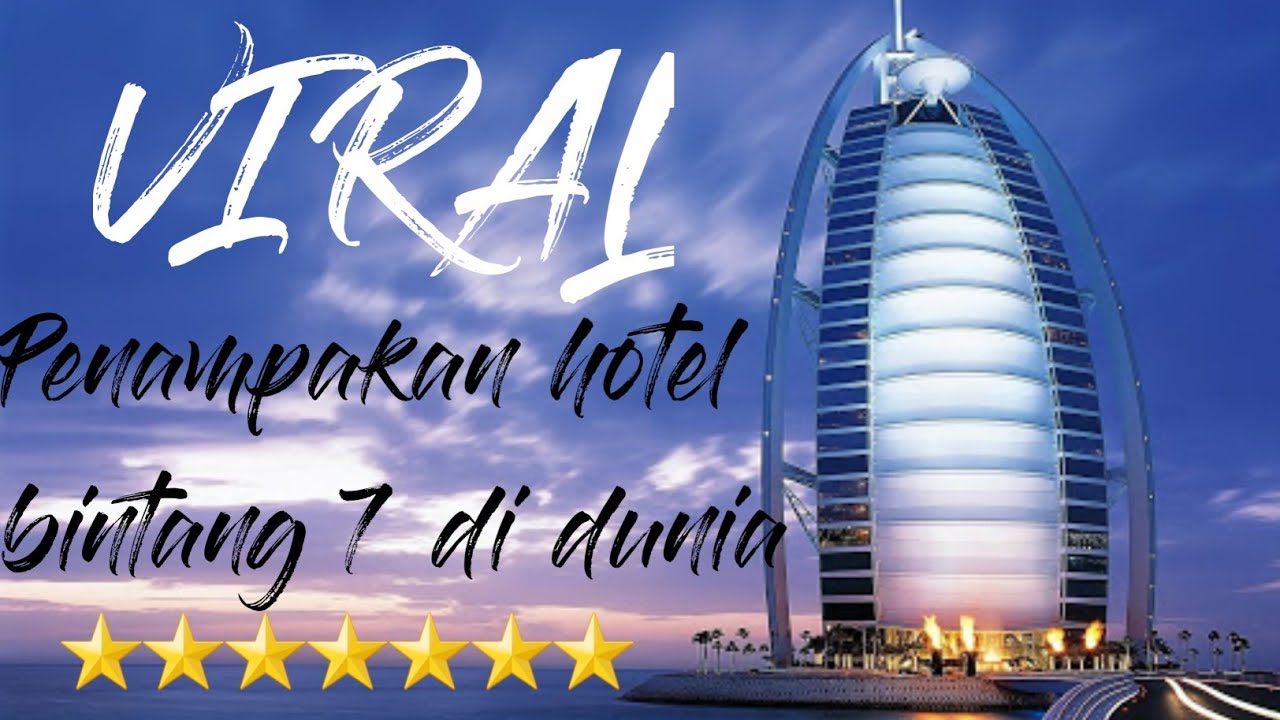 Detail Hotel Di Dubai Bintang 7 Nomer 39