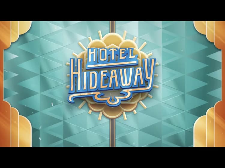 Detail Hotel Hideaway Logo Nomer 42