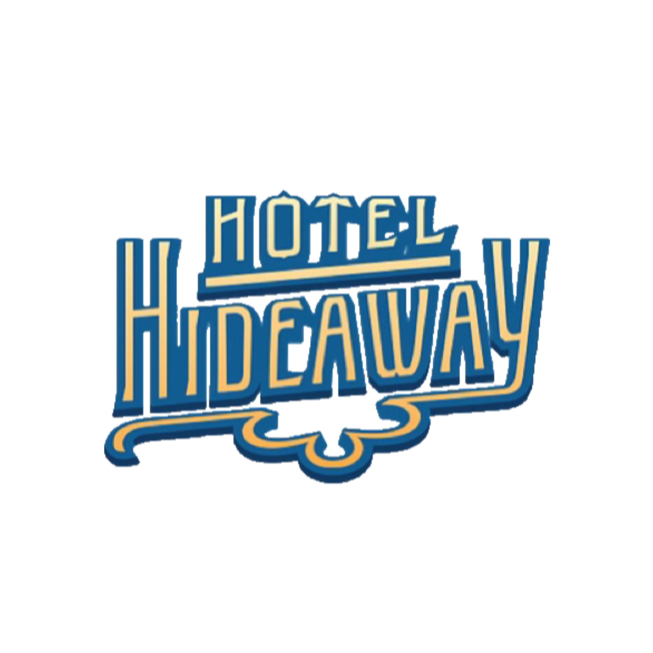 Detail Hotel Hideaway Logo Nomer 6