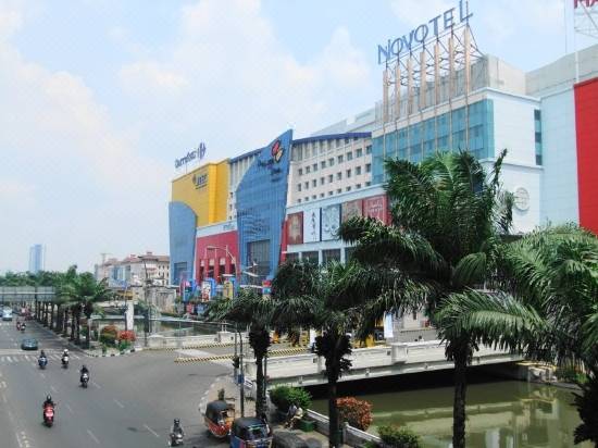 Detail Hotel Klasik Mangga Besar Nomer 38