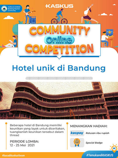 Detail Hotel Murah Bandung Kaskus Nomer 6