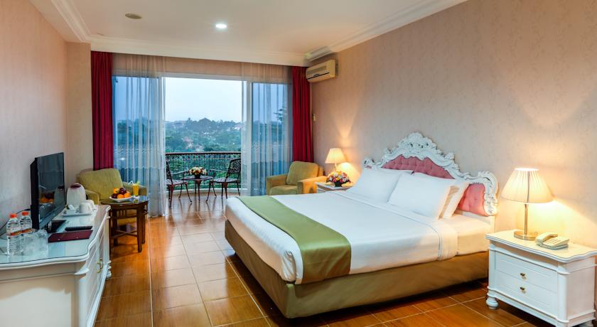 Detail Hotel Pemandangan Bagus Di Bogor Nomer 18