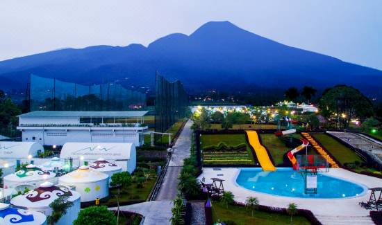 Detail Hotel Pemandangan Bagus Di Bogor Nomer 26