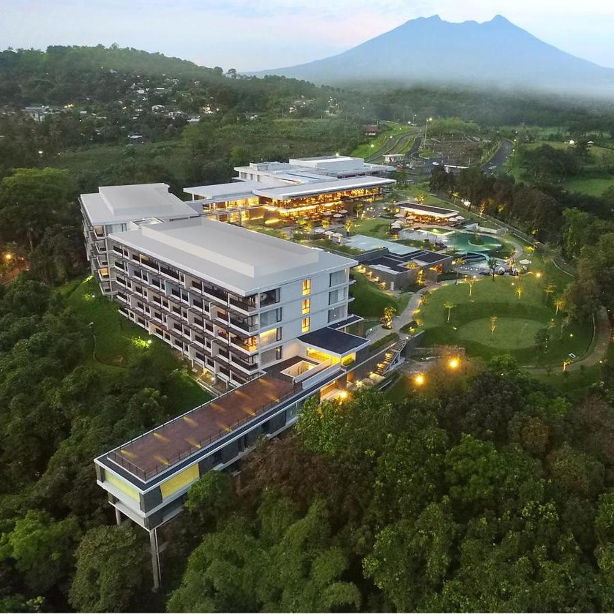 Detail Hotel Pemandangan Bagus Di Bogor Nomer 55