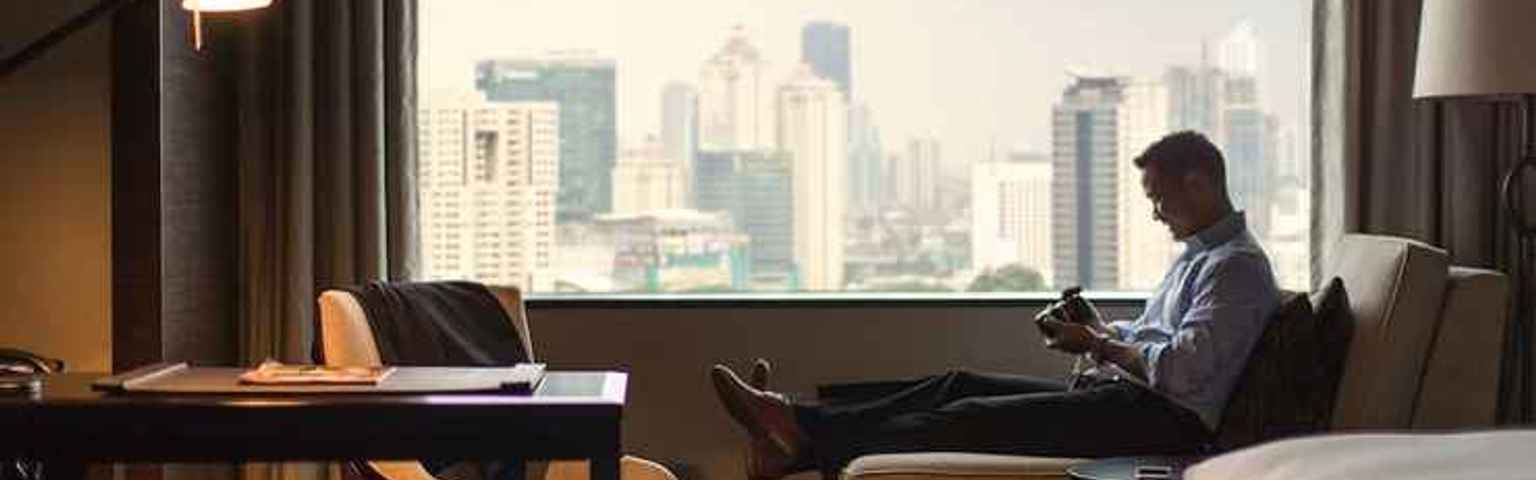 Detail Hotel Pemandangan Bagus Di Jakarta Nomer 19