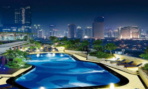 Detail Hotel Pemandangan Bagus Di Jakarta Nomer 48