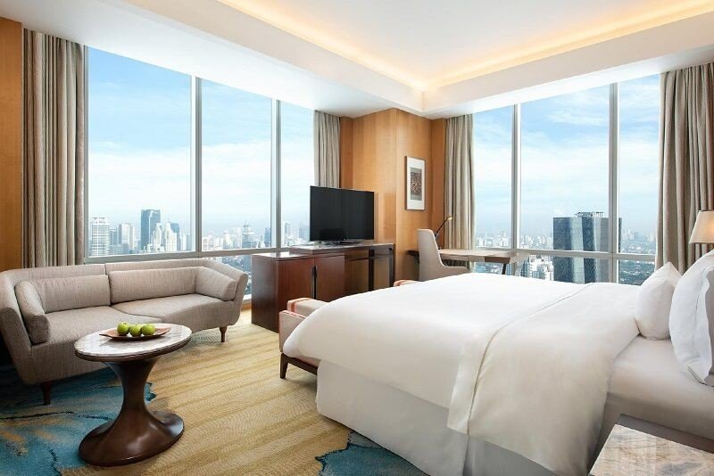 Detail Hotel Pemandangan Bagus Di Jakarta Nomer 7