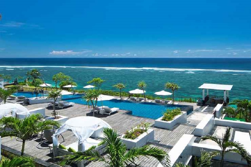 Detail Hotel Pemandangan Laut Di Bali Nomer 33