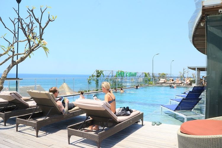 Detail Hotel Pemandangan Laut Di Bali Nomer 37