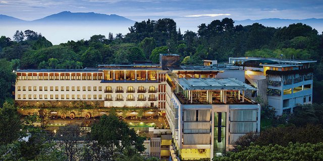 Detail Hotel Pemandangan Terbaik Di Bandung Nomer 42
