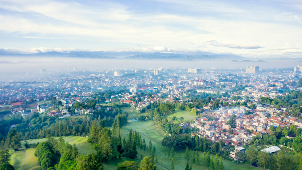 Detail Hotel Pemandangan Terbaik Di Bandung Nomer 48