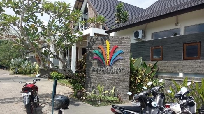 Detail Hotel Rumah Kito Jambi Nomer 19