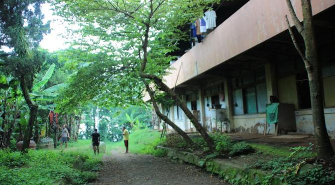 Detail Hotel Sky Garden Jaman Dulu Nomer 13