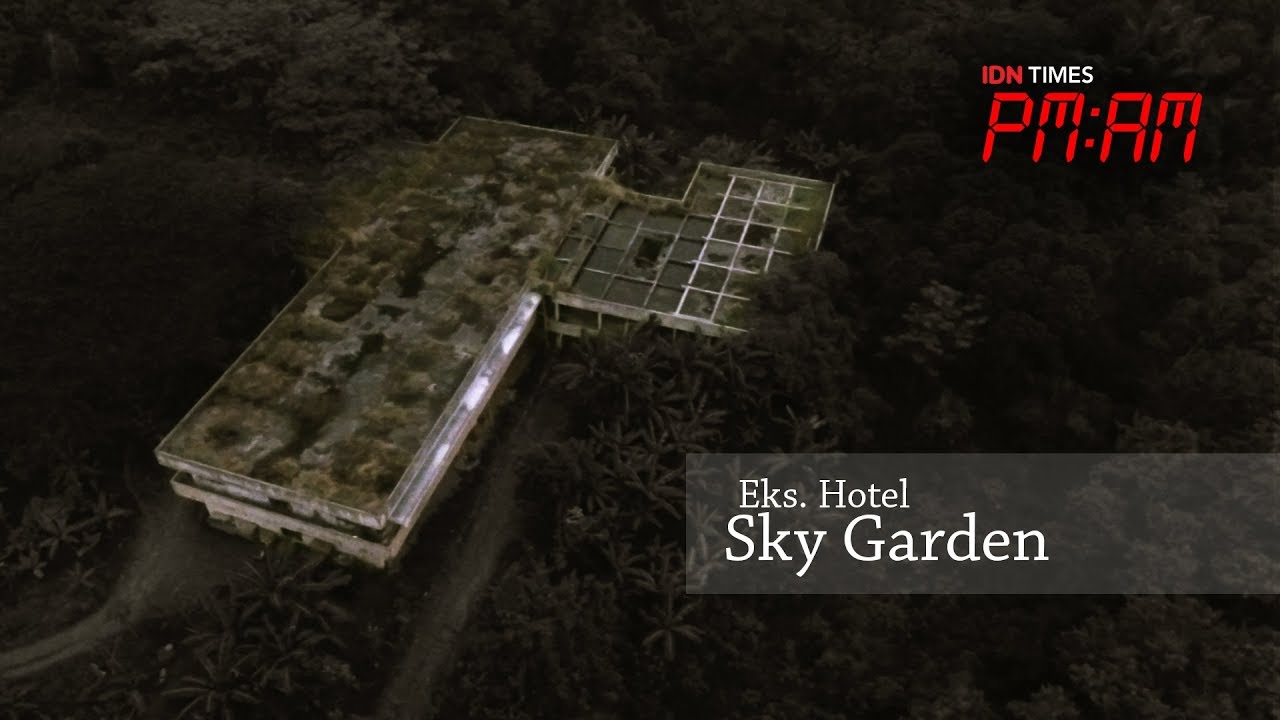 Detail Hotel Sky Garden Jaman Dulu Nomer 8