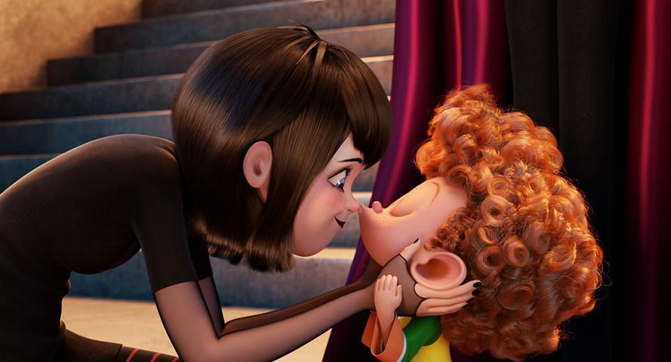 Detail Hotel Transylvania 3 Dennis And Winnie Kiss Nomer 11