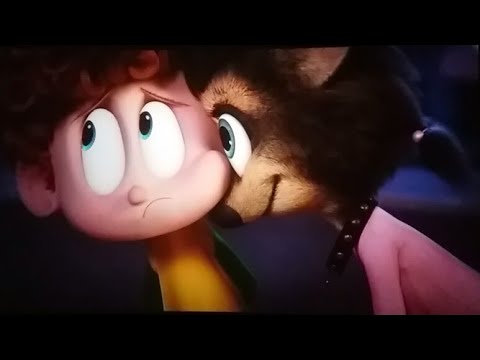 Detail Hotel Transylvania 3 Dennis And Winnie Kiss Nomer 9