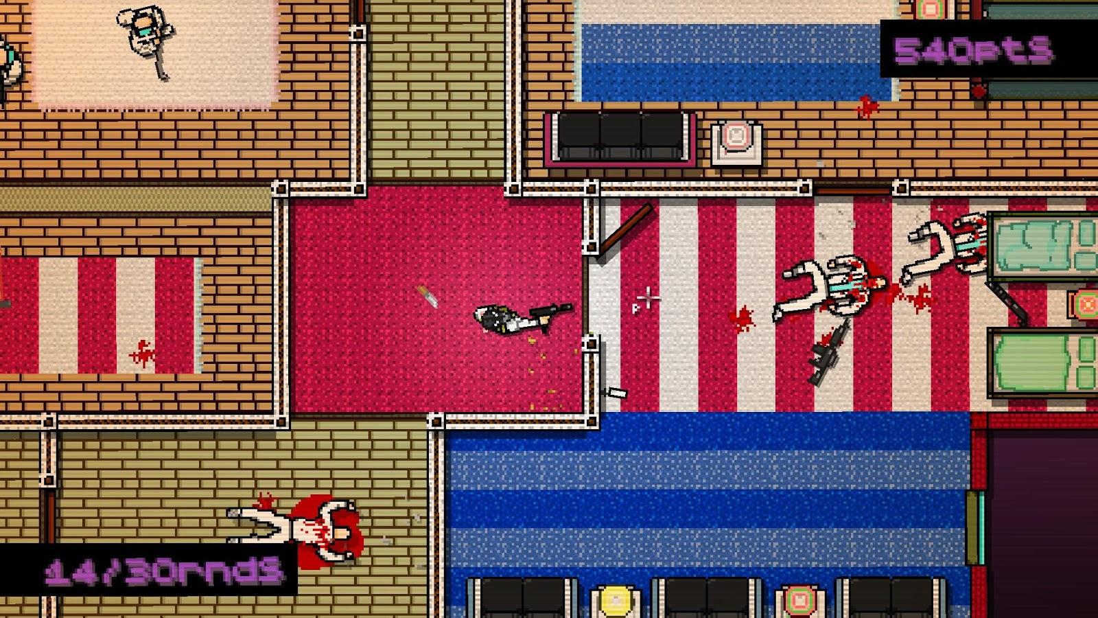 Detail Hotline Miami On Android Nomer 2