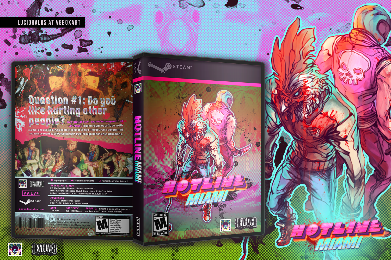 Detail Hotline Miami On Android Nomer 19