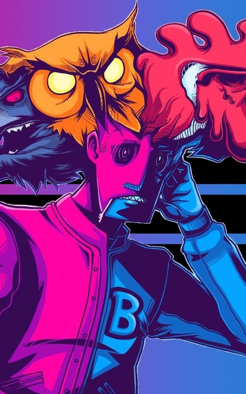 Detail Hotline Miami On Android Nomer 23