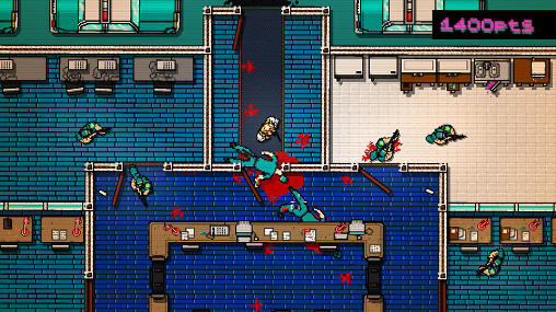 Detail Hotline Miami On Android Nomer 4