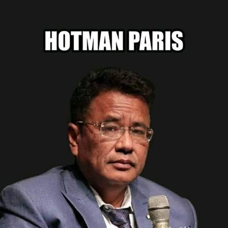 Hotman Paris Meme - KibrisPDR