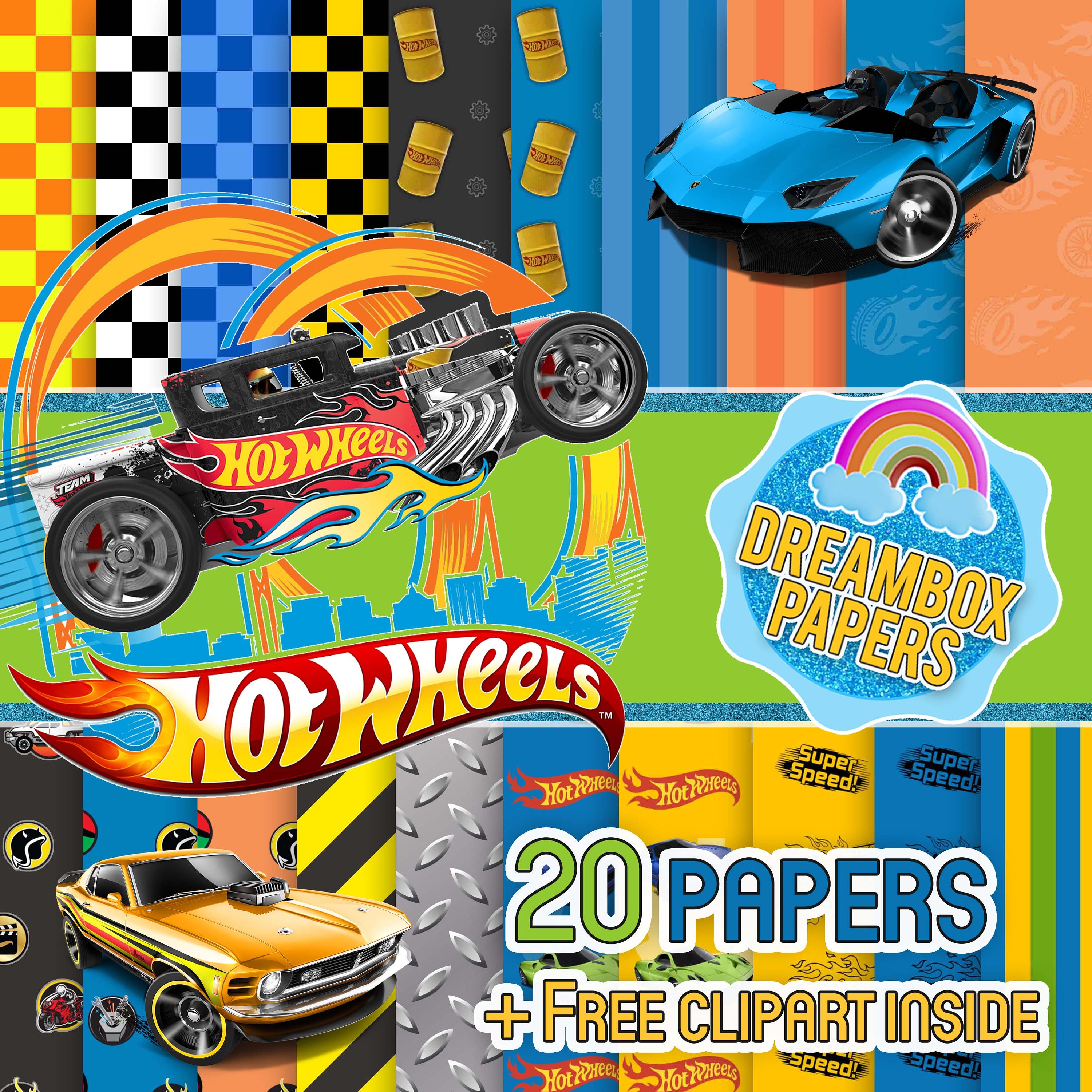 Detail Hotwheels Wallpaper Nomer 45