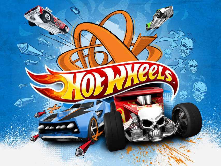 Detail Hotwheels Wallpaper Nomer 6