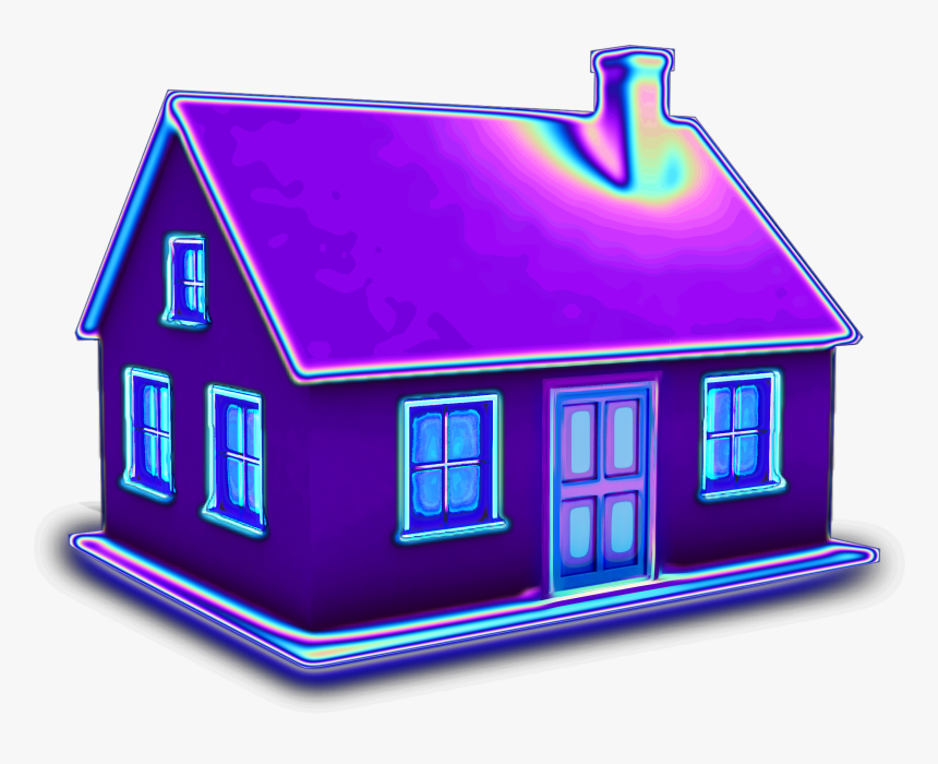 Detail House 3d Png Nomer 41