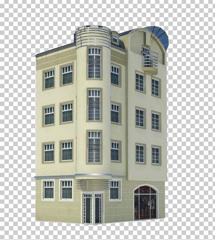 Detail House 3d Png Nomer 44