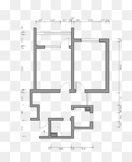Detail House Blueprint Png Nomer 14