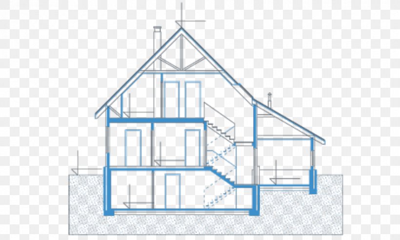 Detail House Blueprint Png Nomer 3