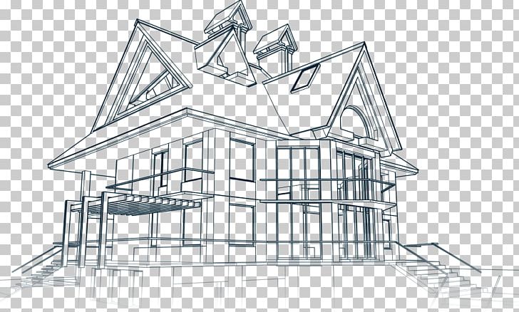 Detail House Blueprint Png Nomer 21