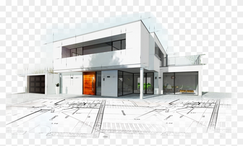 Detail House Blueprint Png Nomer 33