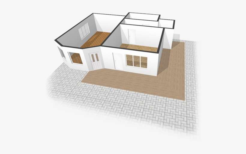 Detail House Blueprint Png Nomer 41