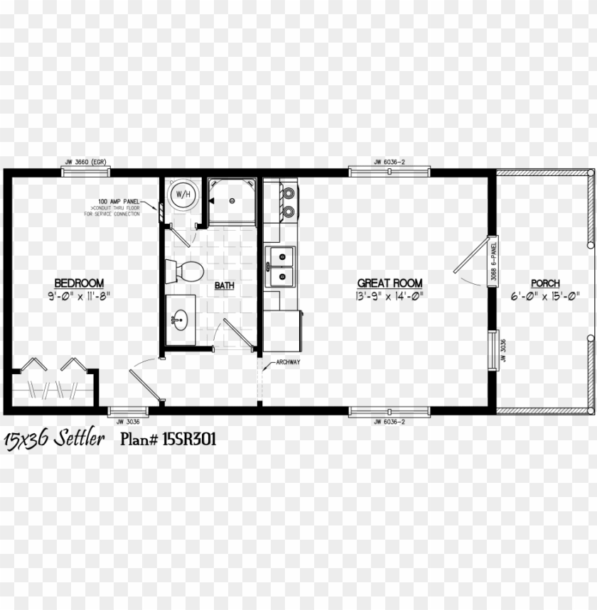 Detail House Blueprint Png Nomer 43