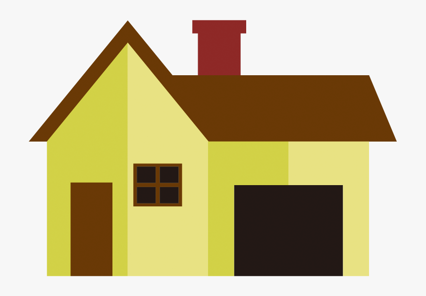 Detail House Cartoon Png Nomer 14