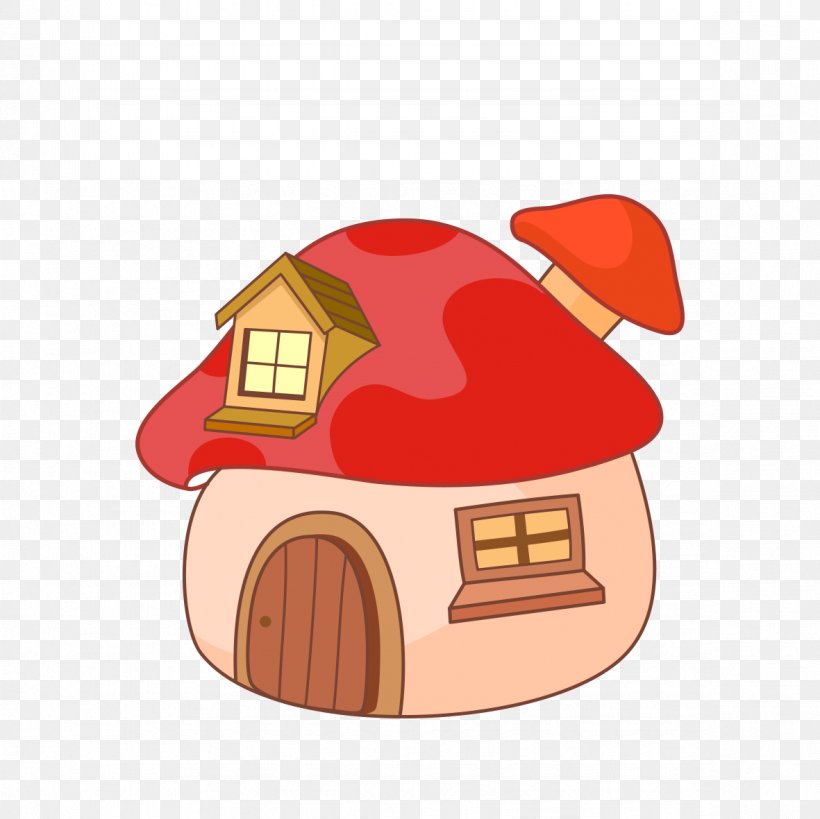 Detail House Cartoon Png Nomer 34