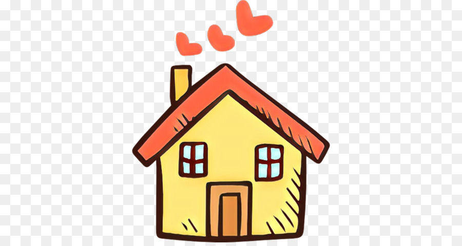 Detail House Cartoon Png Nomer 37