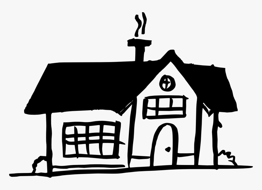 Detail House Cartoon Png Nomer 52