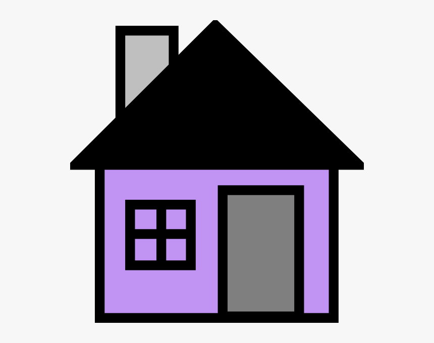 Detail House Clipart Nomer 36