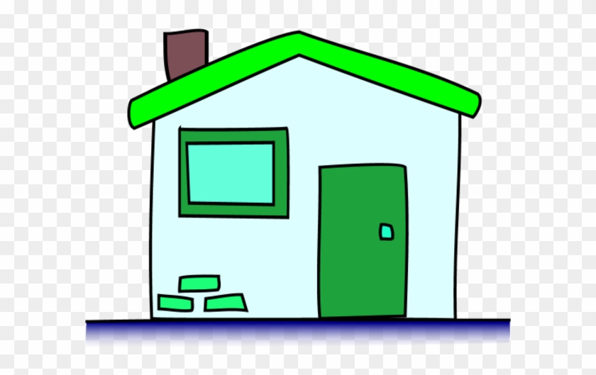 Detail House Clipart No Background Nomer 16