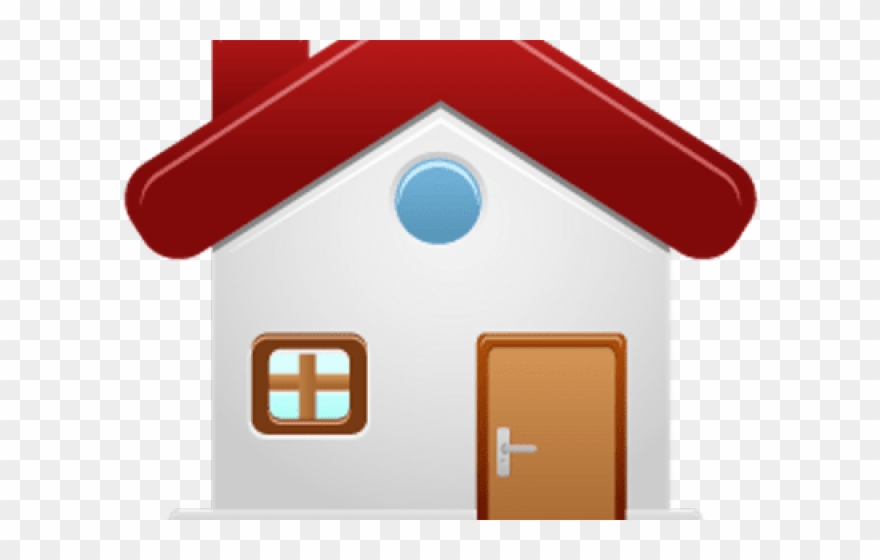 Detail House Clipart No Background Nomer 26