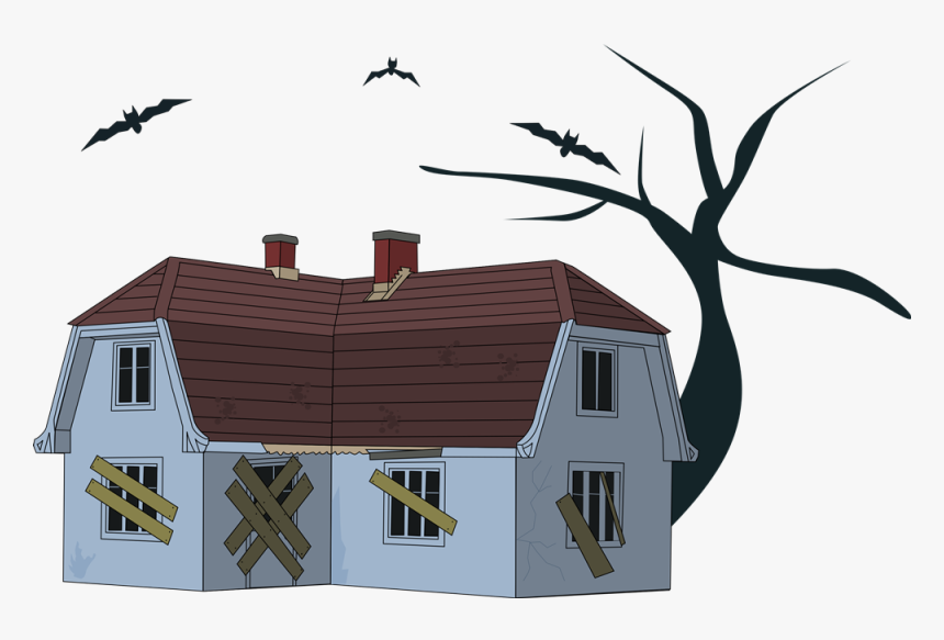 Detail House Clipart No Background Nomer 47